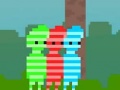 Lalao Red And Green And Blue: Candy Forest