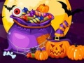 Lalao Witchs House Halloween Puzzles