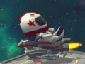 Lalao Moto Space Racing: 2 Player