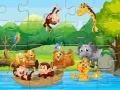 Lalao Animals Puzzle