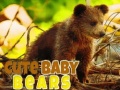 Lalao Cute Baby Bears