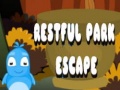Lalao Restful Park Escape