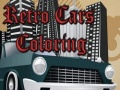 Lalao Retro Cars Coloring