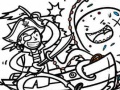 Lalao Super Game Coloring