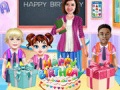 Lalao Baby Taylor Birthday Surprise