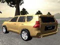 Lalao Car vs Prado Racing 3D