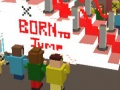 Lalao Born to Jump