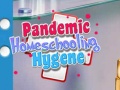 Lalao Pandemic Homeschooling Hygiene