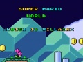 Lalao Super Mario World: Luigi Is Villain