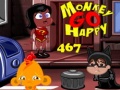 Lalao Monkey Go Happy Stage 467
