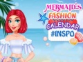 Lalao Mermaid's Fashion Calendar #Inspo