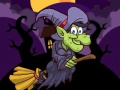 Lalao The Builder Halloween Castle