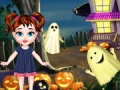 Lalao Baby Taylor Halloween House
