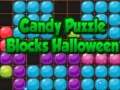 Lalao Candy Puzzle Blocks Halloween