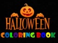 Lalao Halloween Coloring Book