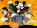 Lalao Disney Halloween Jigsaw Puzzle