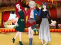 Lalao Clown Girl And Friends