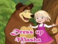 Lalao Dress Up Masha