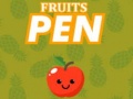 Lalao Fruits Pen