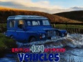 Lalao British 4x4 Offroad Vehicles