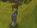 Lalao Fighting in the Orion sandbox