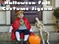 Lalao Halloween Fall Costume Jigsaw
