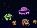 Lalao Neon Invaders