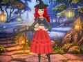 Lalao Princesses Witchy Dress Design