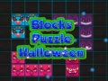 Lalao Blocks Puzzle Halloween