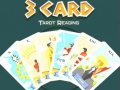 Lalao 3 Card Tarot Reading