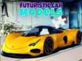 Lalao Futuristic Car Models