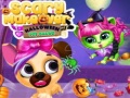 Lalao Scary Makeover Halloween Pet Salon 