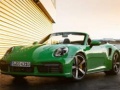 Lalao Porsche 911 Turbo Cabriolet Puzzle