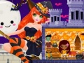Lalao Halloween Princess Holiday Castle