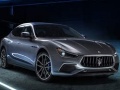 Lalao Maserati Ghibli Hybrid Slide