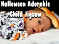 Lalao Halloween Adorable Child Jigsaw