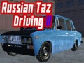 Lalao Russian Taz Driving II