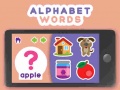 Lalao Alphabet Words