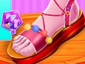 Lalao Princess Fashion Flatforms Design