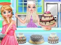 Lalao Frozen Cake Shop Cool Summer