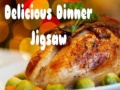 Lalao Delicious Dinner Jigsaw