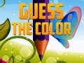 Lalao Guess the Color