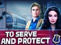 Lalao To Serve and Protect