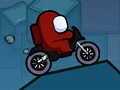Lalao Among Us Bike Race
