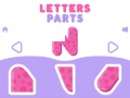 Lalao Letters Parts