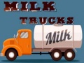 Lalao Milk Trucks 
