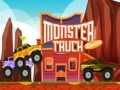 Lalao Monster Truck Racing