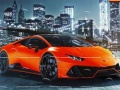 Lalao Lamborghini Huracan Evo Puzzle