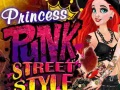 Lalao Princess Punk Street Style