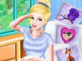 Lalao Cinderella Ankle Animal Tattoo